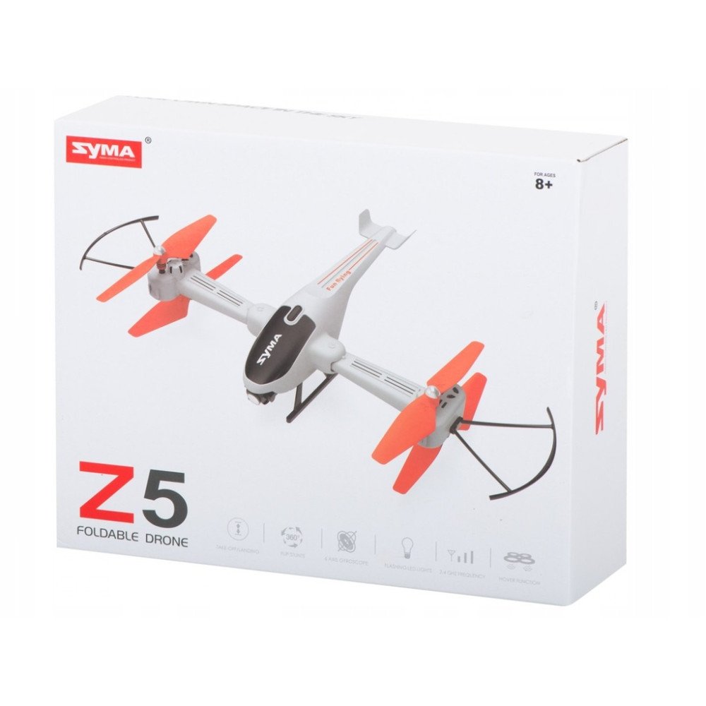 Радиоуправляемый вертолет Syma Z5 6-AXIS 2.4G - Z5