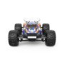 Радиоуправляемый джип MJX Hyper Go 4WD LED 1:16 2.4G - MJX-16108-ORANGE