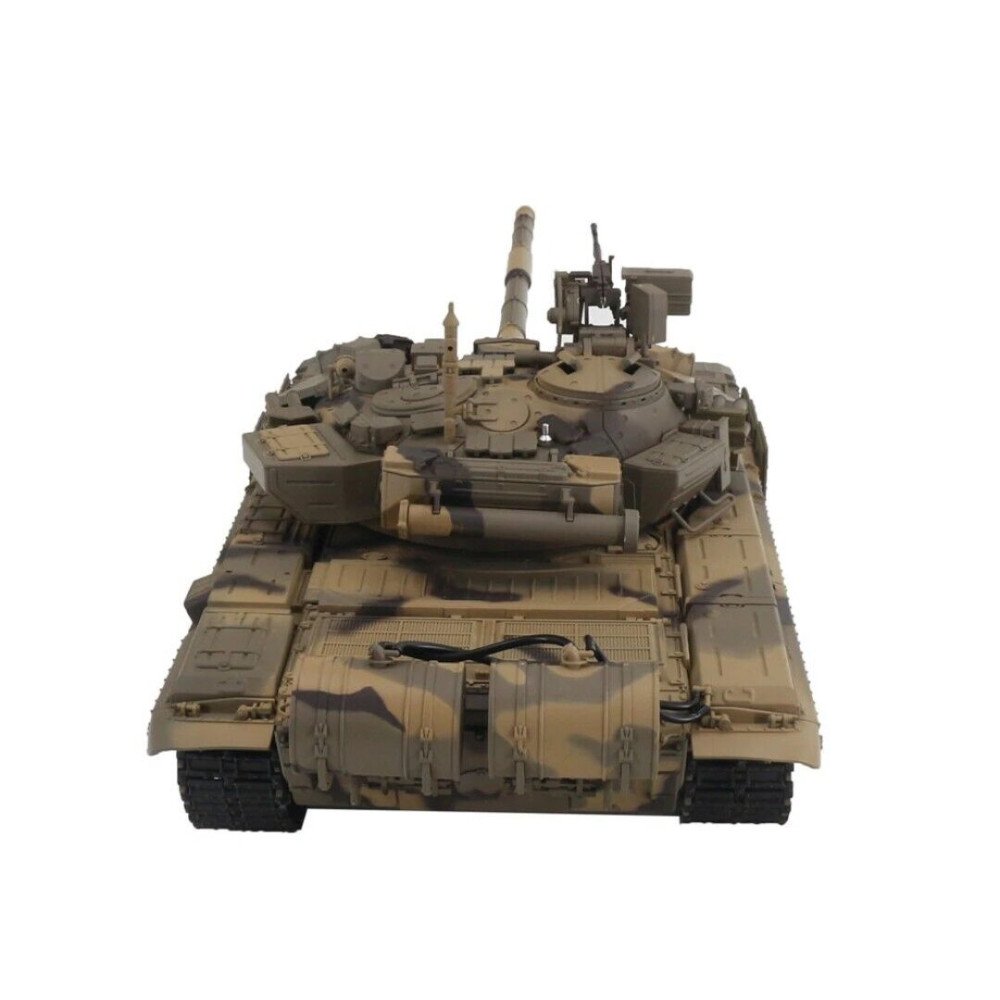 Радиоуправляемый танк Heng Long Т-90 V7.0 масштаб 1:16 RTR 2.4G - 3938-1 V7.0