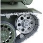Радиоуправляемый танк Heng Long T-34 Pro V7.0 масштаб 1:16 RTR 2.4GHz - 3909-1Pro V7.0
