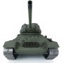 Радиоуправляемый танк Heng Long T-34 Pro V7.0 масштаб 1:16 RTR 2.4GHz - 3909-1Pro V7.0