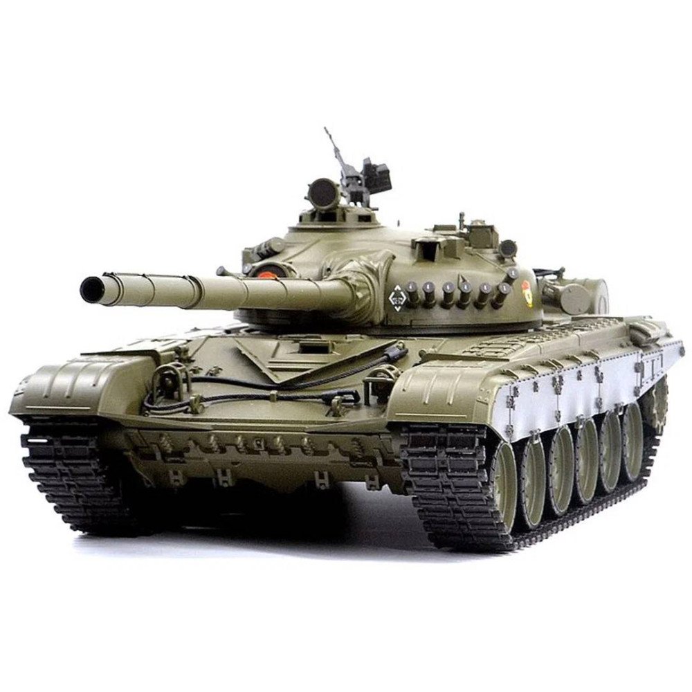 Радиоуправляемый танк Heng Long Советский танк S version V7.0 масштаб 1:16 RTR 2.4GHz - 3939-1Upg V7.0