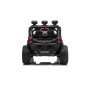 Детская машина Багги (полный привод, EVA, 12V) - HC-301-4WD-GREEN