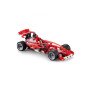 Конструктор CADA deTech гоночный автомобиль F1, инерционный, 144 детали - C52016W