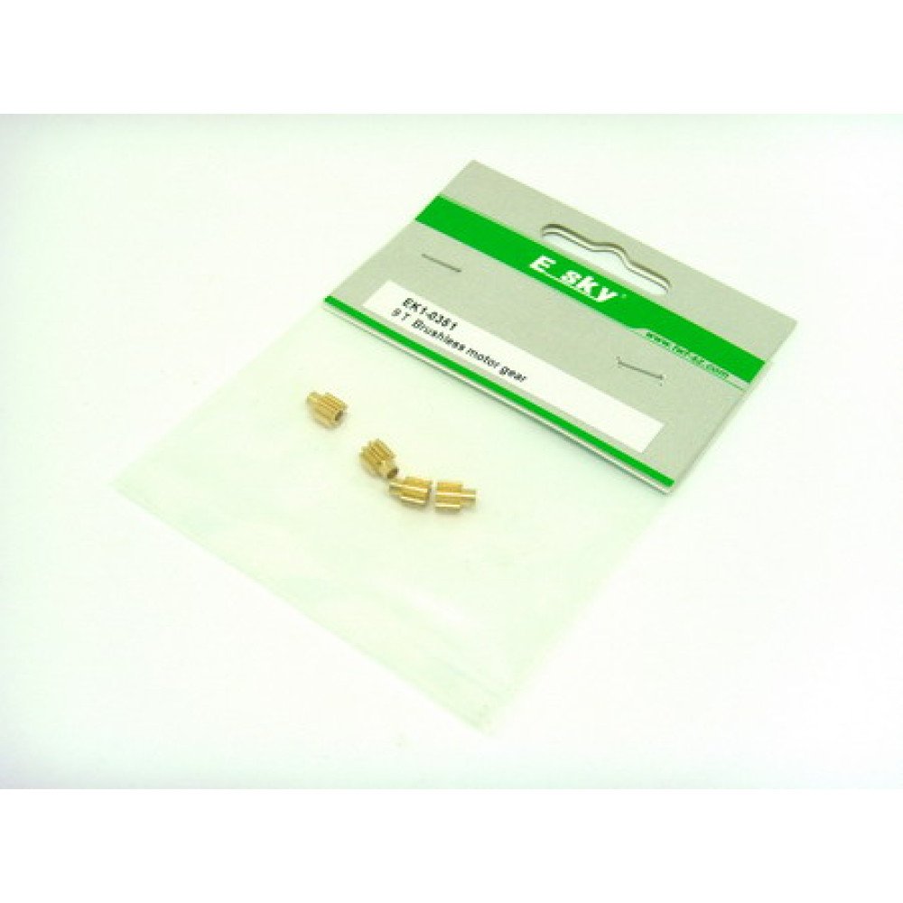 Шестерня 9 зуб - EK1-0351