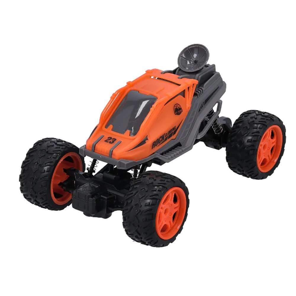 Радиоуправляемый оранжевый краулер 4WD Mekbao - 5588-629-ORANGE