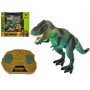 Радиоуправляемый динозавр T-Rex RuiCheng (зеленый, звук, свет) - RUI-9981-GREEN