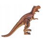 Радиоуправляемый динозавр T-Rex RuiCheng (коричневый, звук, пар, свет) - RUI-8909-BROWN