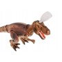 Радиоуправляемый динозавр T-Rex RuiCheng (коричневый, звук, пар, свет) - RUI-8909-BROWN