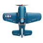 Радиоуправляемый самолет WLTOYS XK F4U Corsair A500 6-Axis Gyro 2.4GHz - XK-A500