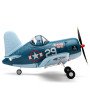 Радиоуправляемый самолет WLTOYS XK F4U Corsair A500 6-Axis Gyro 2.4GHz - XK-A500