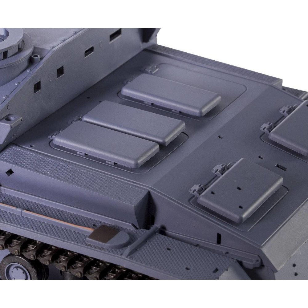 Радиоуправляемый танк Heng Long Sturmgeschutz III (Германия) V7.0 масштаб 1:16 - 3868-1 V7
