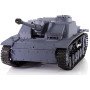 Радиоуправляемый танк Heng Long Sturmgeschutz III (Германия) V7.0 масштаб 1:16 - 3868-1 V7