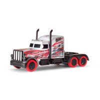 Радиоуправляемый грузовик - тягач FASTER BEAST (2WD, акб, 1:16) - GM1929-RED