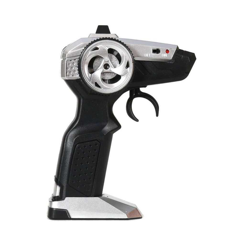 Радиоуправляемый грузовик - тягач FASTER BEAST (2WD, акб, 1:16) - GM1929-RED