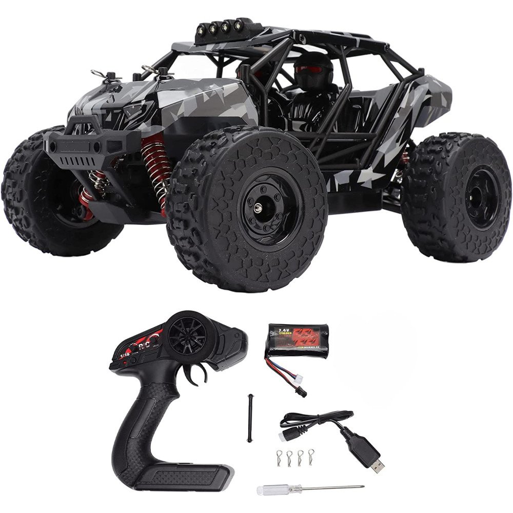 Радиоуправляемая машина Thunder Storm 4WD 36 КМ/Ч 1:18 - HS18331