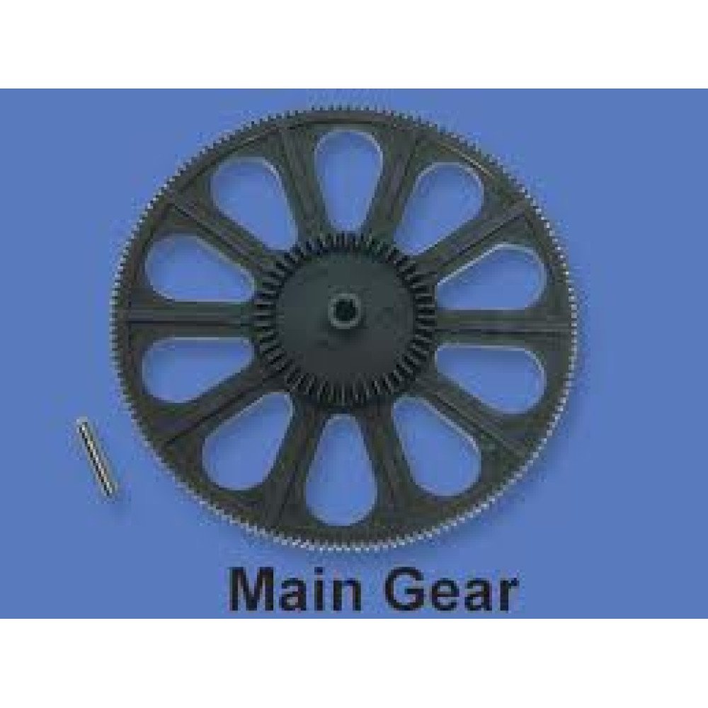 Главная шестерн - HM-4#6-Z-15