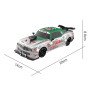 Радиоуправляемая машина для дрифта HB Ford Mustang (4WD, свет, пар, акб, 1:16) - SC16A08-1