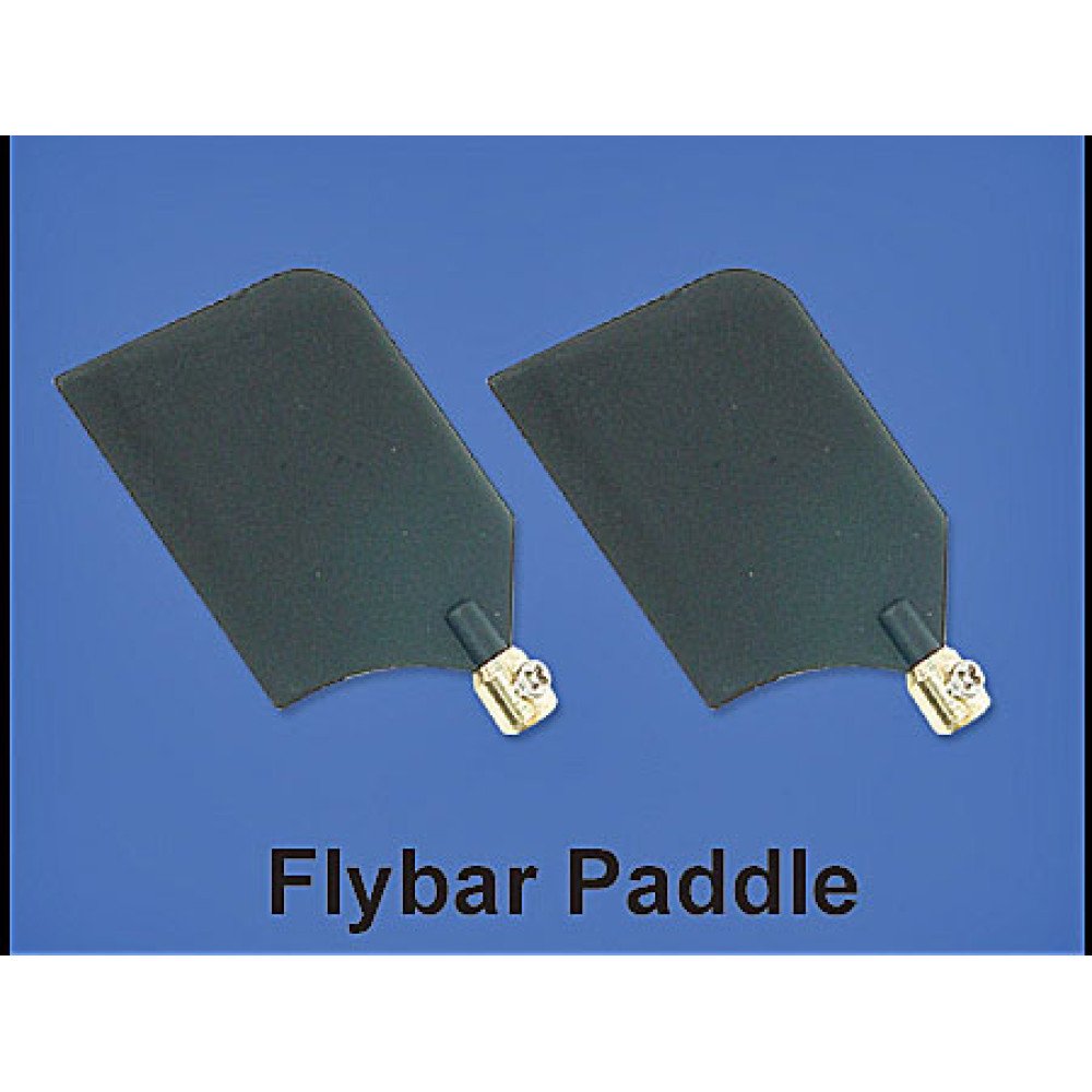 Лопатки флайбара (серво лопатки) - HM-4G6-Z-04