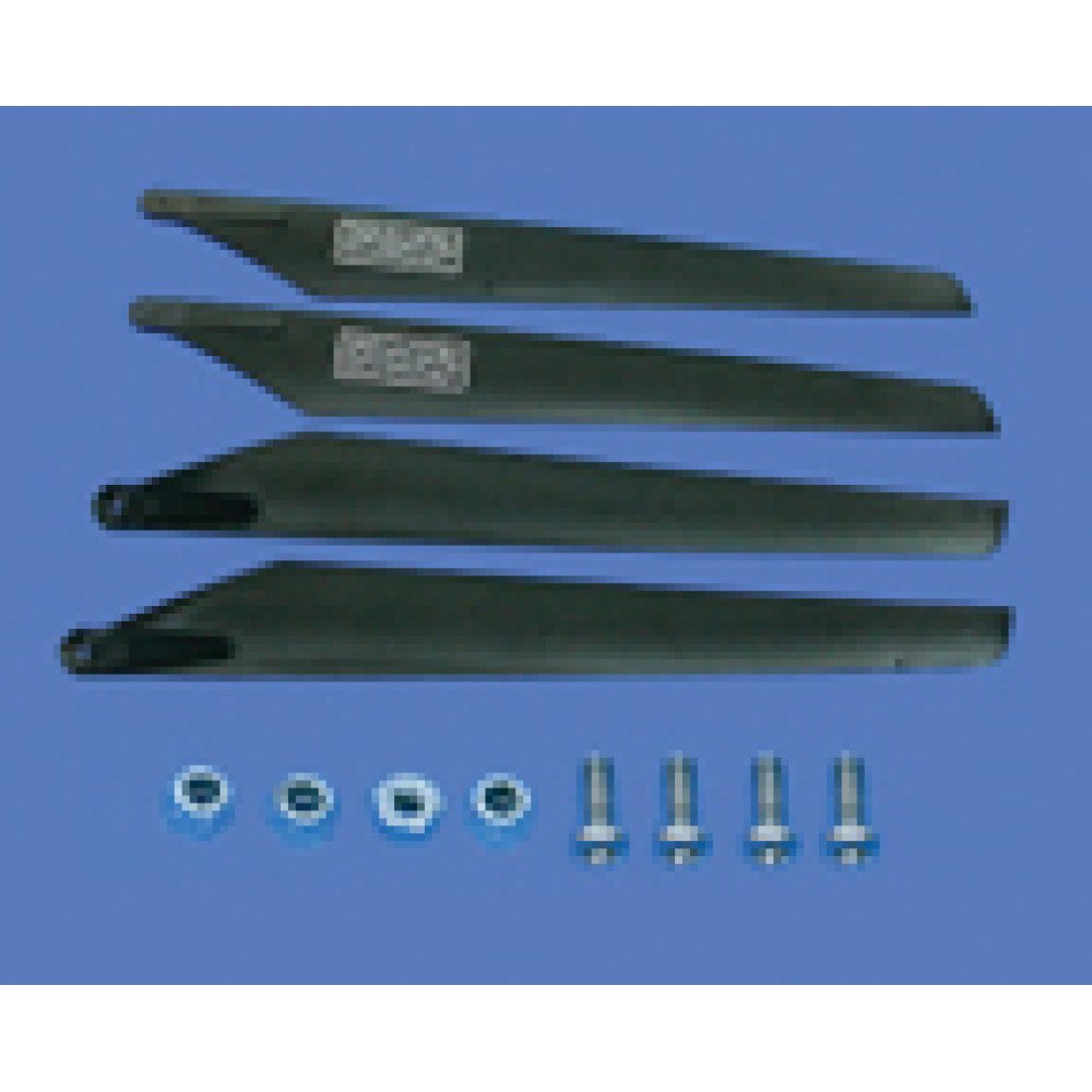 Главные лопасти - HM-5#10-Z-01