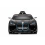 Детский электромобиль BMW I4 (полный привод, 12V) - JE1009-BLACK