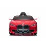 Электромобиль BMW I4 (полный привод, 12V) - JE1009-RED