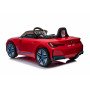Электромобиль BMW I4 (полный привод, 12V) - JE1009-RED