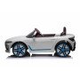 Детская машина BMW I4 (полный привод, 12V) - JE1009-WHITE