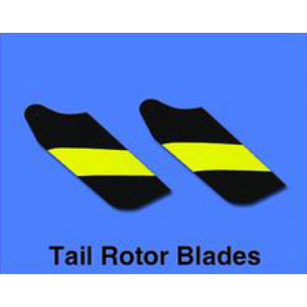 Хвостовые лопасти - HM-V120D01-Z-09