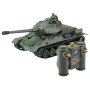 Радиоуправляемый танк с ИК пушкой для танкового боя - ZG-99809A