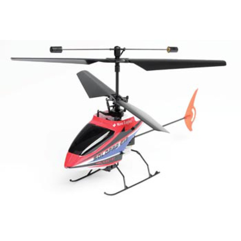 Радиоуправляемый вертолет Nine Eagles Solo 210A Red&Blue 2.4 GHz RTF - NE30221024207030