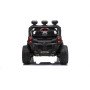 Детский электромобиль Багги (полный привод, EVA, 12V) - HC-301B-4WD-BLUE