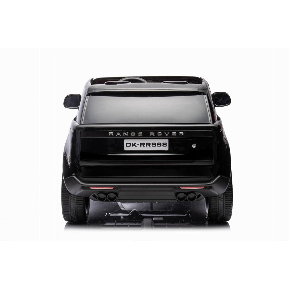 Детский электромобиль DAKE RANGE ROVER HSE (полный привод, EVA, 12V) - DK-RR998-BLACK