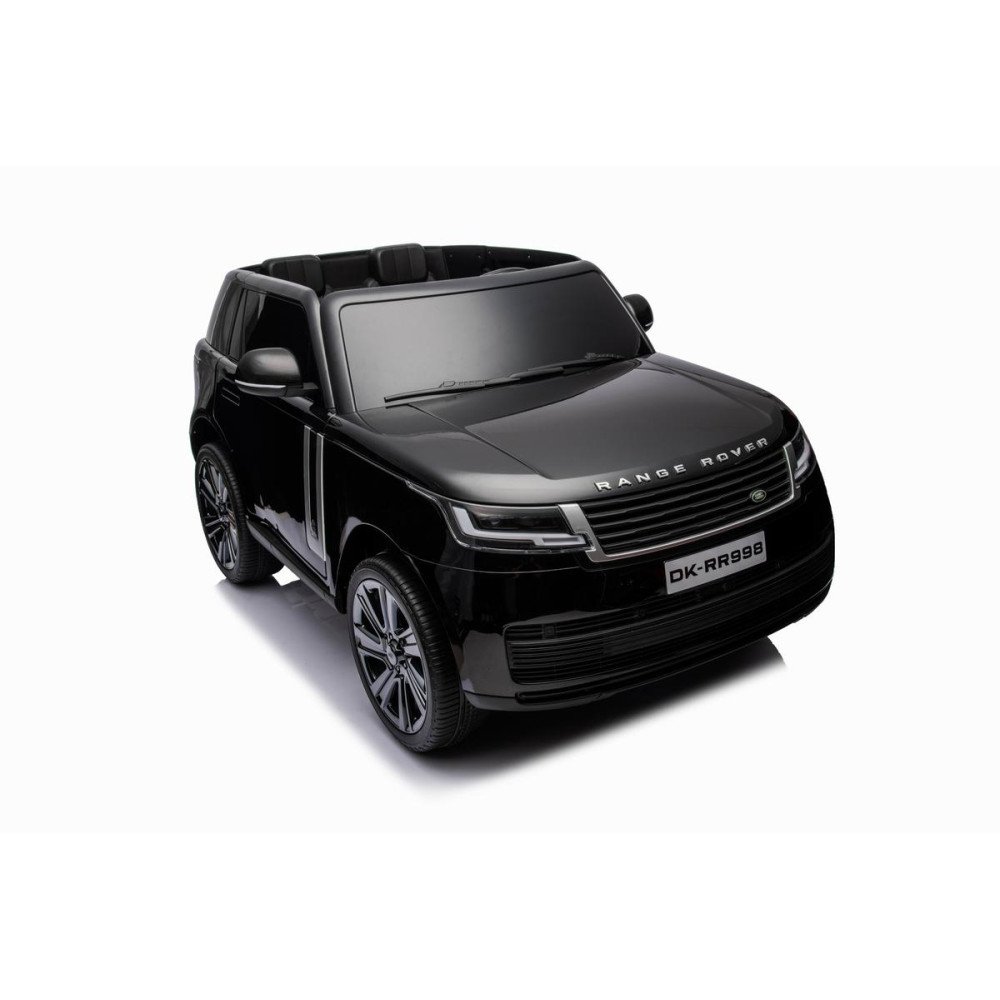 Детский электромобиль DAKE RANGE ROVER HSE (полный привод, EVA, 12V) - DK-RR998-BLACK