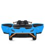 Электромобиль для дрифта LAMBORGHINI HURACAN STO 24V - SMT-555-BLUE