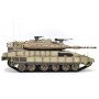 Радиоуправляемый танк Heng Long Merkava MK4 V7.0 масштаб 1:16 2.4G - 3958-1-V7