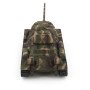 Радиоуправляемый танк Taigen Т-34/85 СССР 1:16 (лесной камуфляж, звук, дым V3) - AS3909-B-CAMO