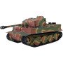 Радиоуправляемый танк Taigen Tiger 1 Германия 1:16 (лесной камуфляж, звук, дым V3) - AS3818-D-CAMO