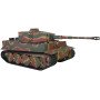 Радиоуправляемый танк Taigen Tiger 1 Германия 1:16 (лесной камуфляж, звук, дым V3) - AS3818-D-CAMO