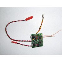 Плата приемника - NE4607001