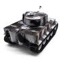 Радиоуправляемый танк Taigen Tiger 1 Германия 1:16 (зимний камуфляж, звук, дым V3) - AS3818-D-WINTER