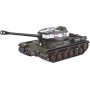 Радиоуправляемый танк Taigen ИС-2 модель 1944 СССР 1:16 (зеленый, звук, дым V3) - AS3928-B-GREEN