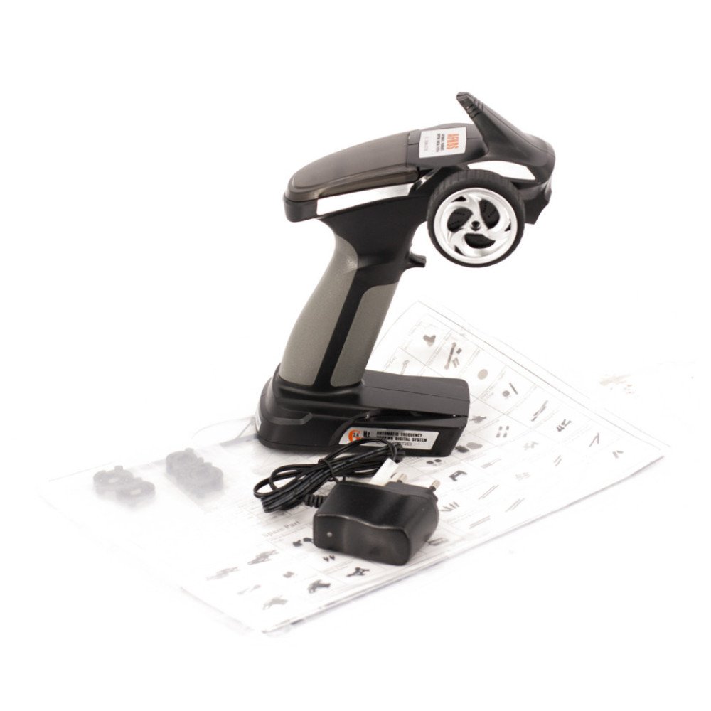 Радиоуправляемый автомобиль для дрифта HSP Flying Fish 1 - 1:10 4WD - 94123-12372