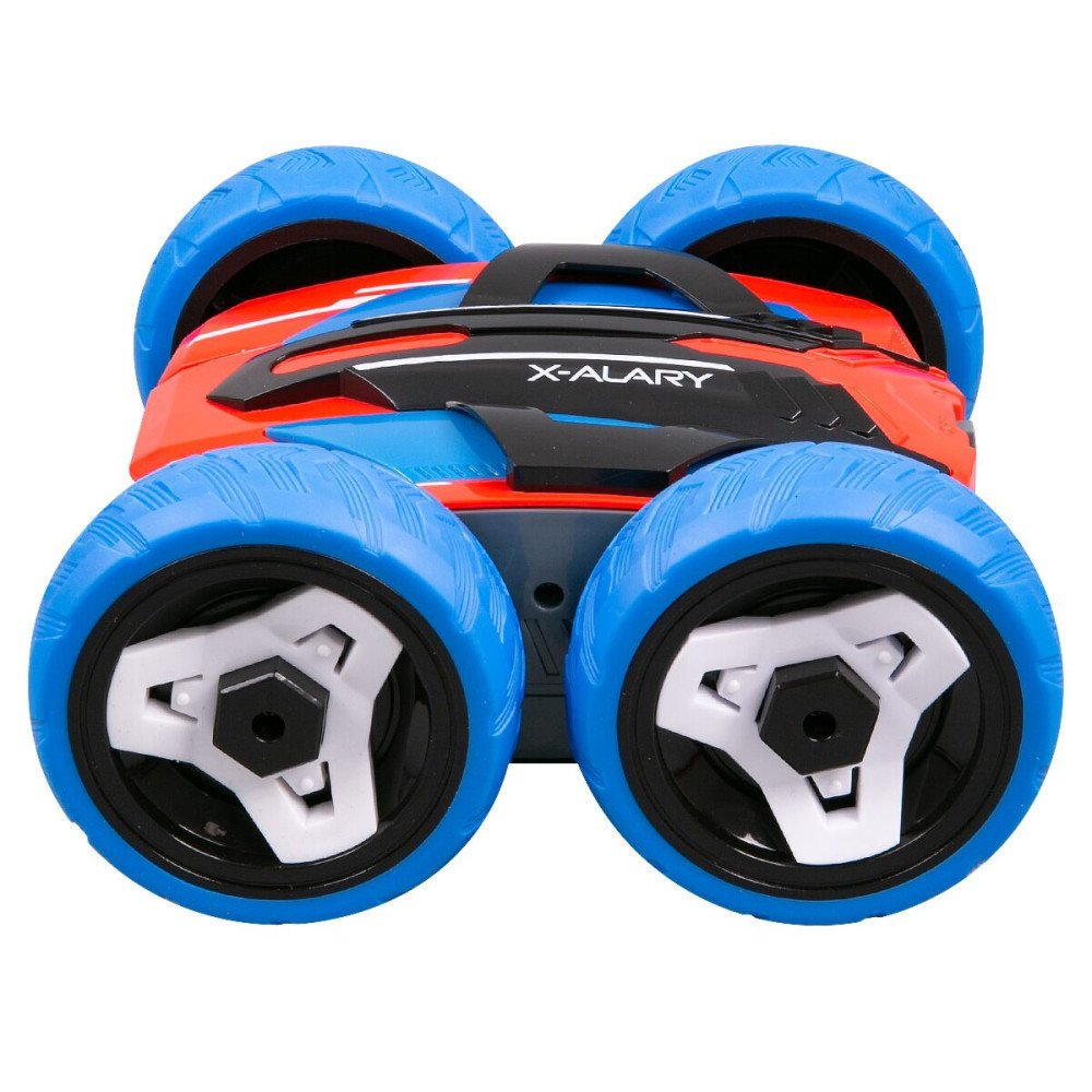 Радиоуправляемая машина перевертыш с функцией зависания (4WD, АКБ, 1:20) - PH20A01