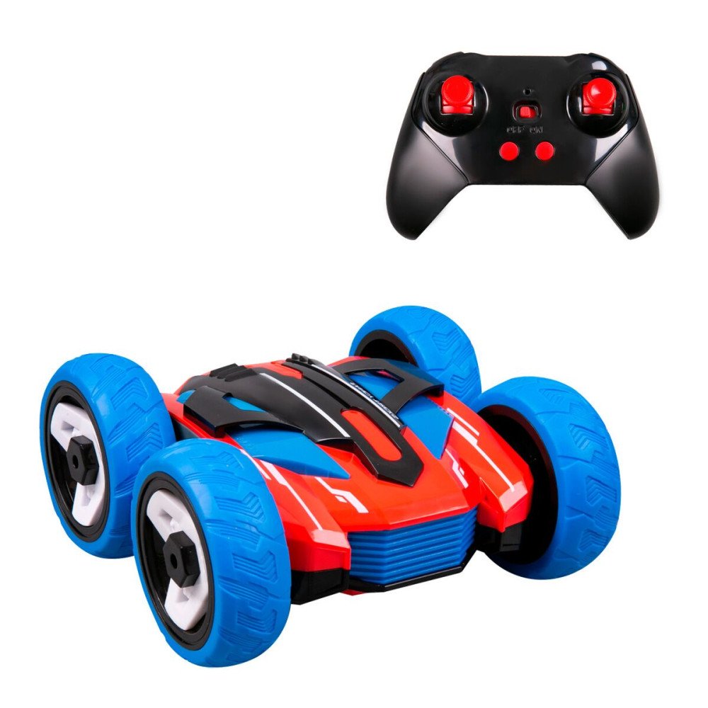 Радиоуправляемая машина перевертыш с функцией зависания (4WD, АКБ, 1:20) - PH20A01