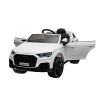 Электромобиль Audi Q7 12V 2WD - HL678-LUX-WHITE