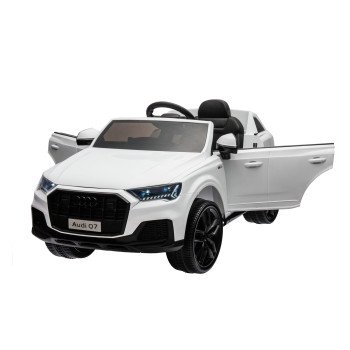 Электромобиль Audi Q7 12V 2WD - HL678-LUX-WHITE