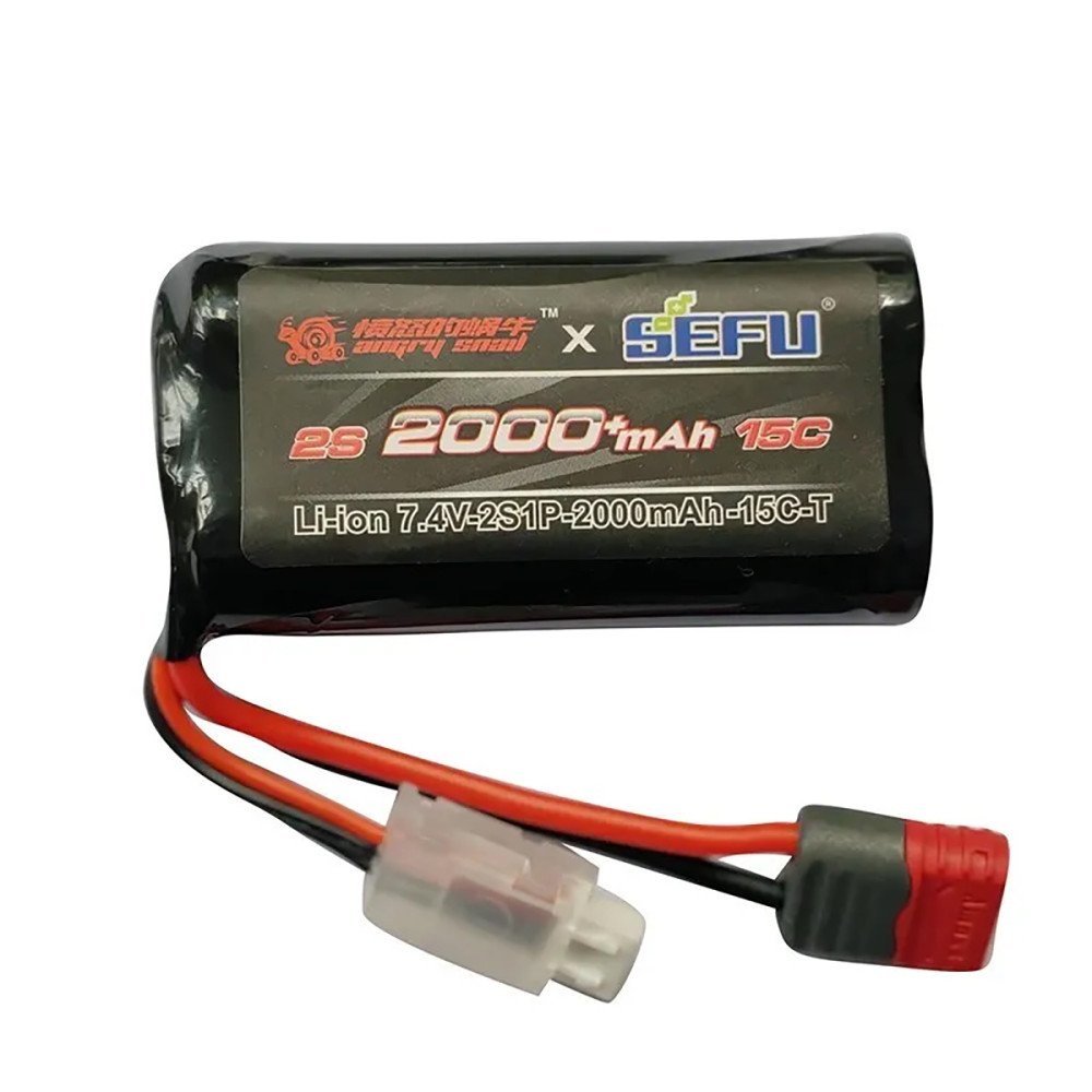 Аккумулятор Li-Ion 7,4V 2000mAh - MJX-B2S20