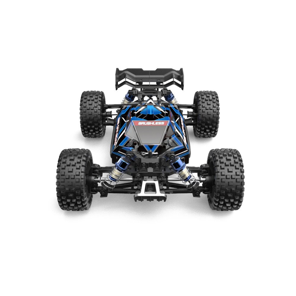 Радиоуправляемая багги MJX Hyper Go 4WD Brushless Buggy 1:16 - MJX-16207
