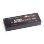 Аккумулятор Speedway Slide Li-Po PRO LCG Series Hard case 7.4v 5200mAh 50C Banana Connector / T-Plug